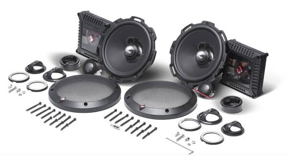 T2652-S  16,5 cm (6.5”) Component System Rockford Fosgate