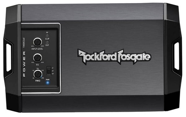 T400X2ad  Class AD 2-Channel Amplifier Rockford Fosgate