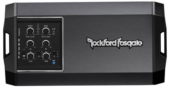 T400X4ad  Class AD 4-Channel Amplifier Rockford Fosgate