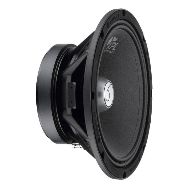 Team XPL10/4 - 10 Inch - Bassface - 400 watt RMS - 4 Ohm - Professional Grade High Output Midrange Speaker