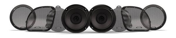 TMS14-65 - 16,5 cm - Rockford Fosgate - 150 watt RMS - Coaxiaal - Harley-Davidson