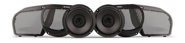 TMS24-65 - 16,5 cm - Rockford Fosgate - 150 watt RMS - Coaxiaal - Harley-Davidson