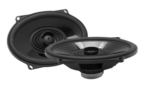 TMS57 - 5 x 7 inch - Rockford Fosgate - 100 watt RMS - Coaxiaal - Harley-Davidson