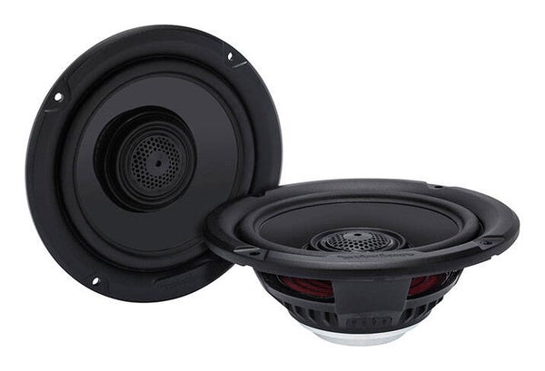 TMS65 - 16,5 cm - Rockford Fosgate - 75 watt RMS - Coaxiaal - Harley-Davidson