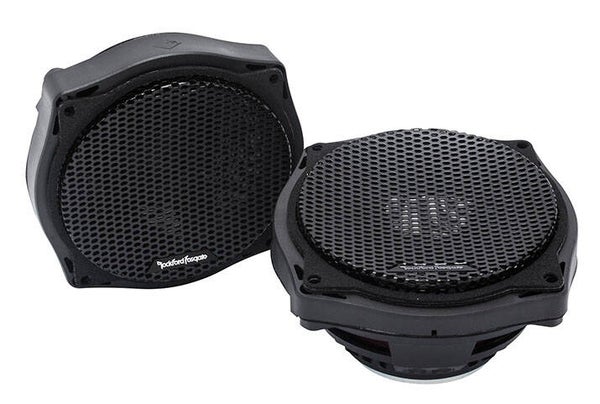 TMS6SG - 16,5 cm - Rockford Fosgate - 75 watt RMS - Coaxiaal - Harley-Davidson