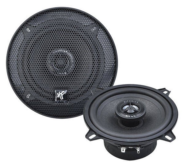 TRX52 - Coaxiale speakers - Hifonics - 13 cm - 75 watt RMS - 4 Ohm