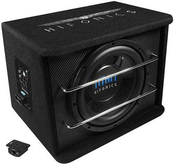 TSA250R - Actieve subwoofer - Hifonics - 10 inch - 300 watt RMS