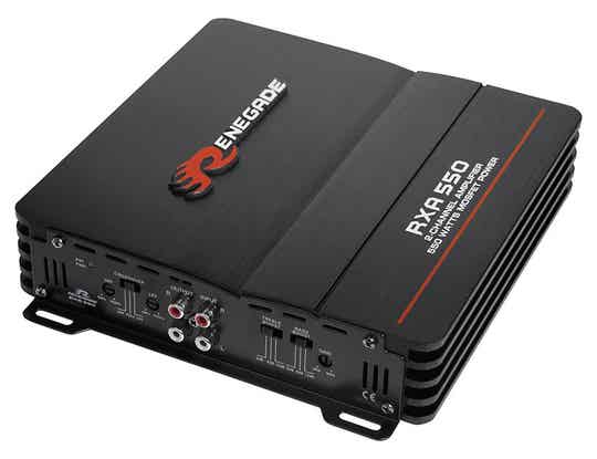 RXA550 Renegade  Class A/B Analog 2-Channel Amplifier