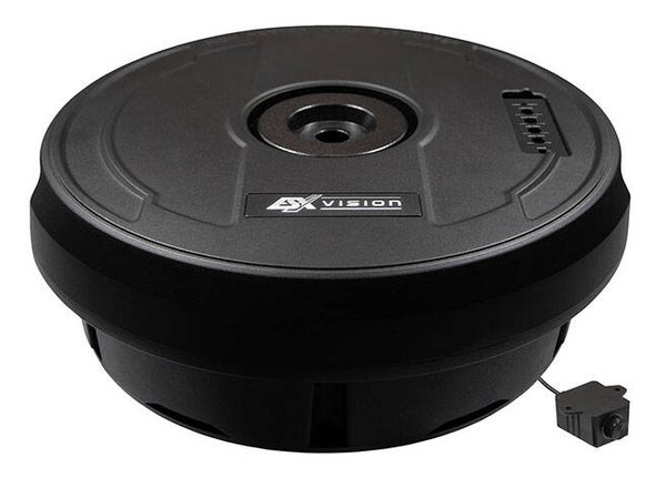 V1100AV2 - Actieve reservewiel subwoofer - ESX - 11 inch - 150 watt RMS
