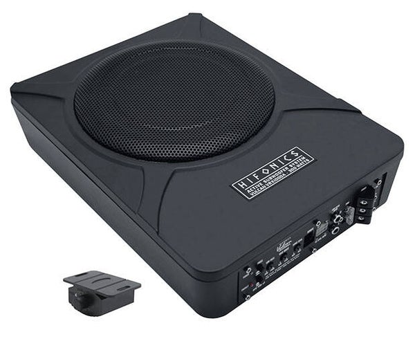 VRX1000A - Actieve subwoofer - Hifonics - 10 inch - 150 watt RMS