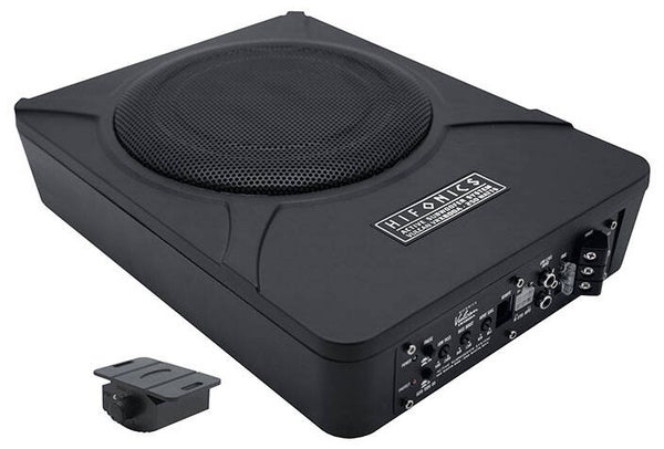 VRX800A - Actieve subwoofer - Hifonics - 8 inch - 125 watt RMS