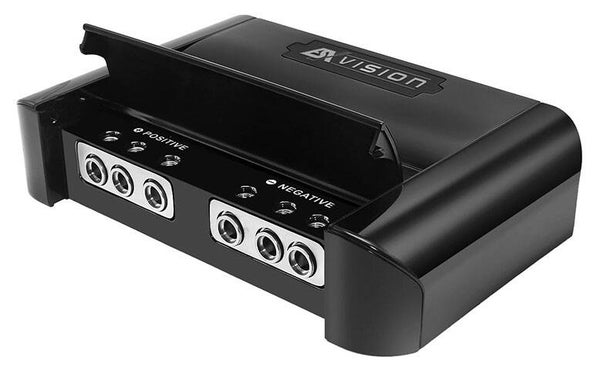 VX10.0PRO - Hybride condensator - ESX - 10 Farad - Met verdeelblok