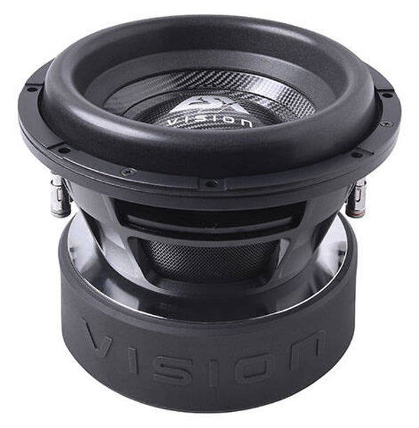 VX10PRO - 10 inch Subwoofer - ESX - 2500 watt RMS - 2x 2 Ohm