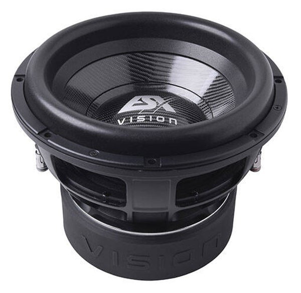 VX12PRO - 12 inch Subwoofer - ESX - 3000 watt RMS - 2x 2 Ohm