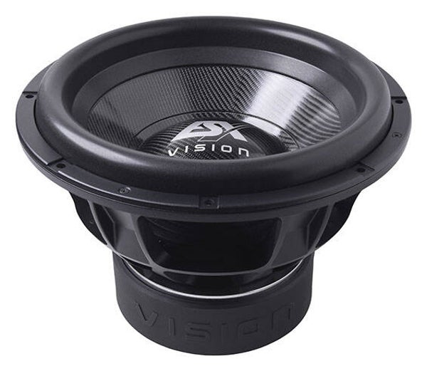 VX15PRO - 15 inch Subwoofer - ESX - 3500 watt RMS - 2x 2 Ohm