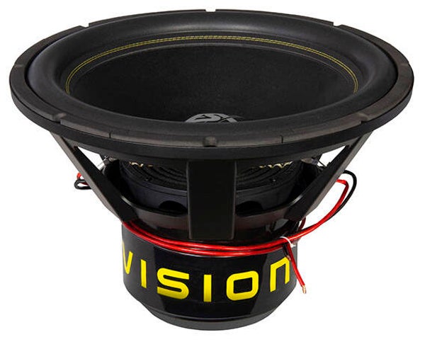 VX21PRO - 21 inch Subwoofer - ESX - 6000 watt RMS - 2x 2 Ohm