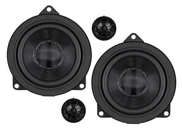 VXB4.2C - Componentenset - ESX - BMW/MINI - 10 cm - 60 watt RMS