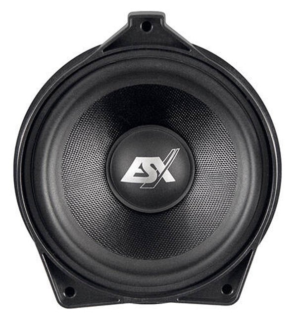 VXM40F - Centerspeaker - ESX - Mercedes-Benz - 10 cm - 60 watt RMS