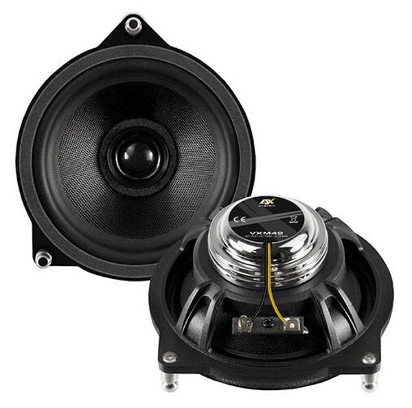 VXM42 - Coaxiale speakers - ESX - Mercedes-Benz - 10 cm - 60 watt RMS - Paar