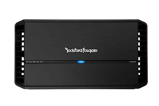 P1000X2  Class A/B 2-Channel Amplifier Rockford Fosgate
