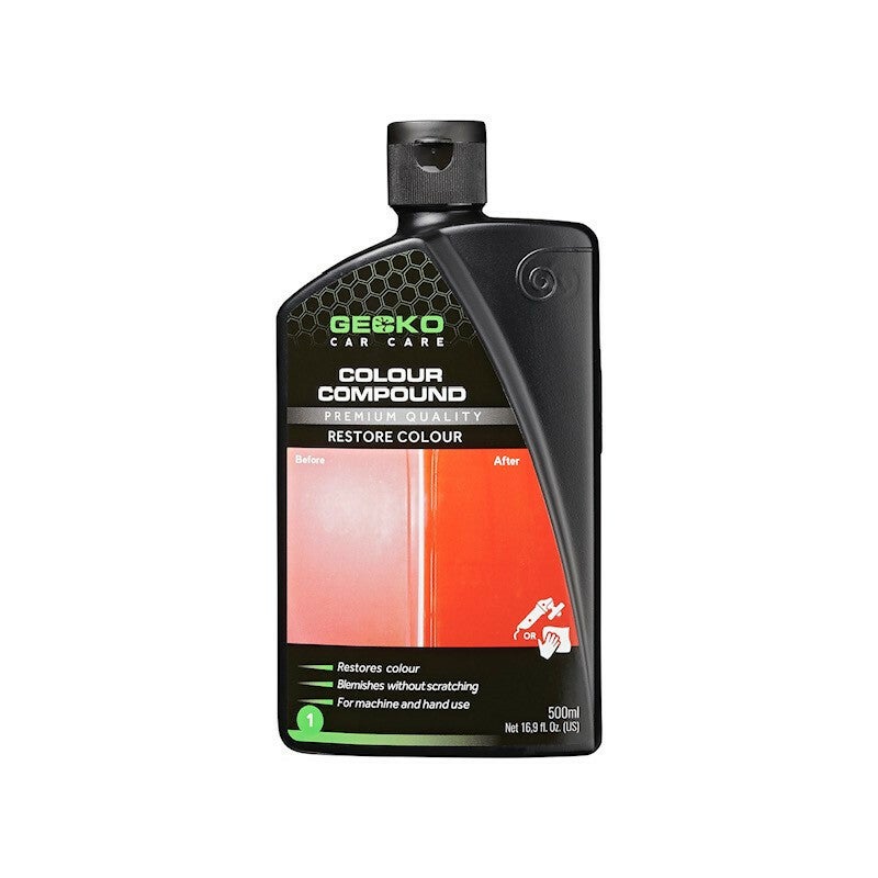 Colour Compound Step 1 (Gecko)