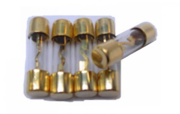 AGU Fuses / glaszekering