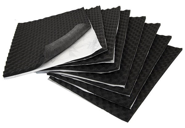 ZSQ15 - Dempingsschuim - Hifonics - 15 mm - 1,48 m²