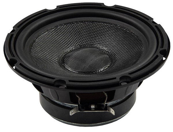 ZSU6AU - Vervangingsspeaker uitlaat-soundgenerator - Hifonics - 16,5 cm - 110 watt RMS - 3 Ohm