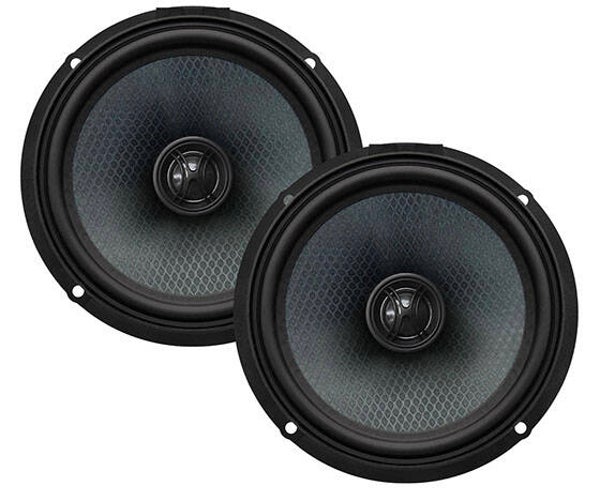 ZSV62X - 16,5 CM - HiFonics - 90 watt RMS - Coaxiaal - VW/Seat/Skoda/MAN