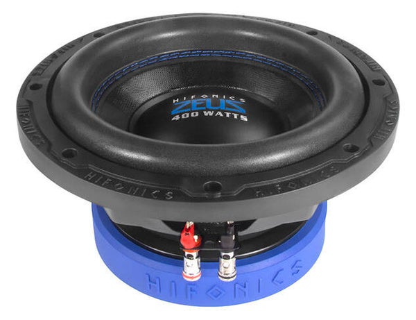 ZXE8S4 - Losse subwoofer - Hifonics - 8 inch - 200 watt RMS - 4 Ohm