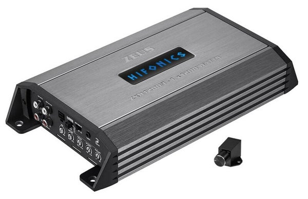 HIFONICS ZEUS Digital Monoblock ZXR1200/1