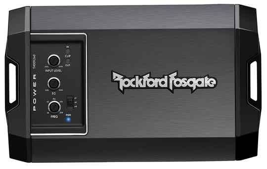 T400X2ad  Class AD 2-Channel Amplifier Rockford Fosgate