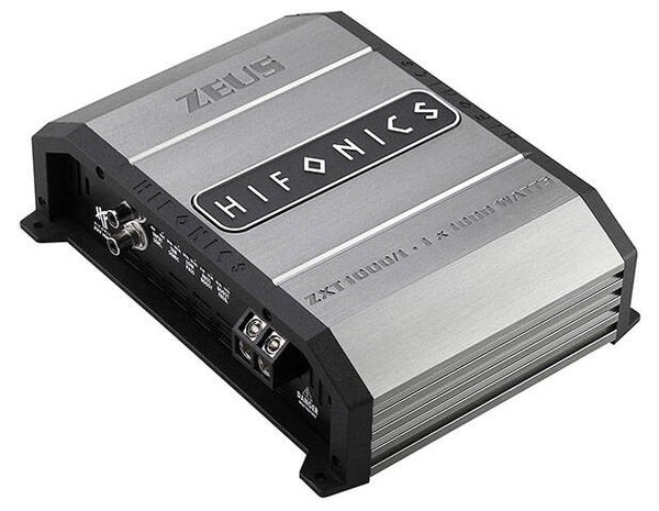 HIFONICS ZEUS EXTREME Digital Monoblock ZXT1000/1