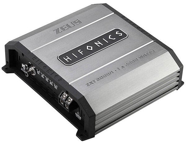 HIFONICS ZEUS EXTREME Digital Monoblock ZXT2000/1