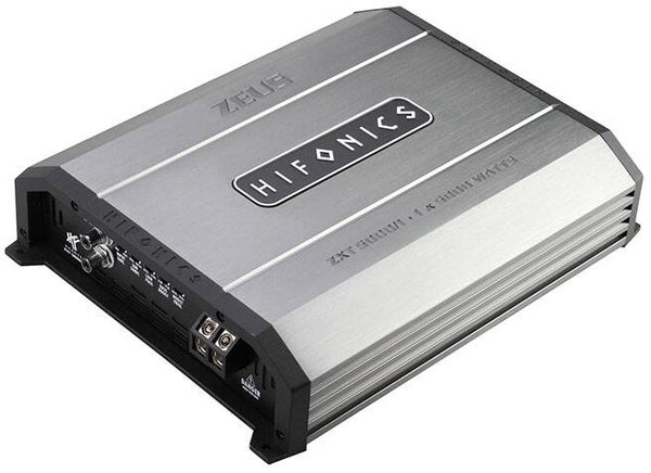 HIFONICS ZEUS EXTREME Digital Monoblock ZXT5000/1