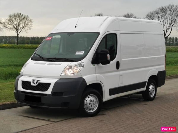 Peugeot Boxer/ Citroën Jumper