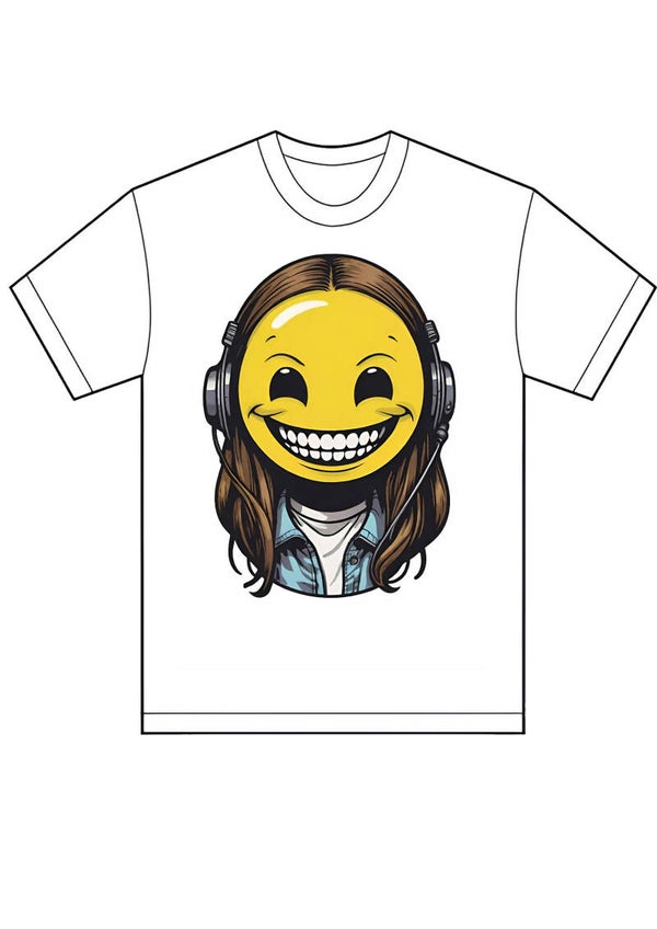 T-Shirt - SMILE FX