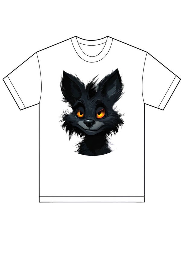 T-Shirt - DARK FURRY