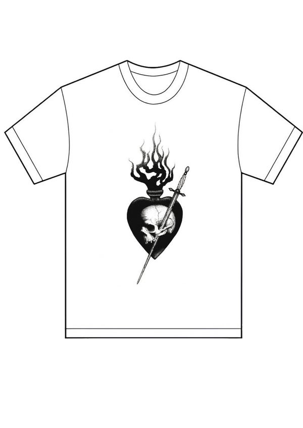 T-Shirt - SKULL