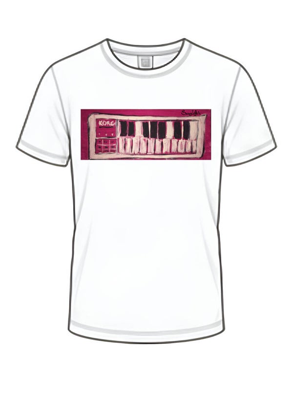 T-Shirt - SVIZ SYNTH