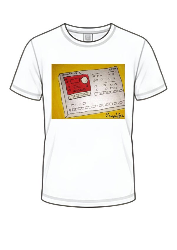 T-Shirt - SVIZ KORG