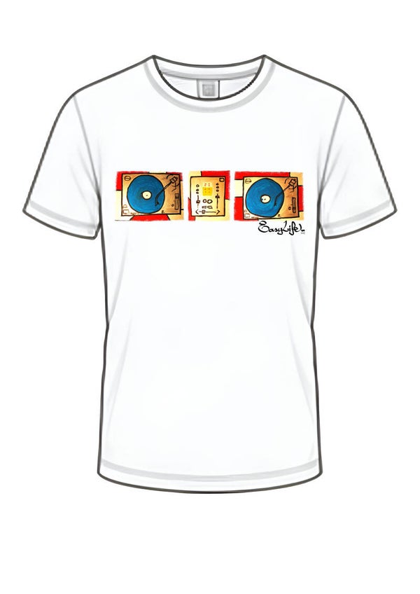 T-Shirt - SVIZ MIX