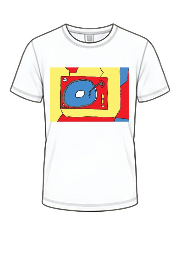 T-Shirt - SVIZ DECK 01 to 07