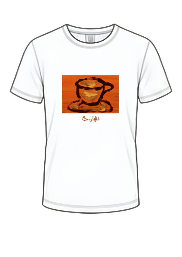 T-Shirt - SVIZ COFFEE