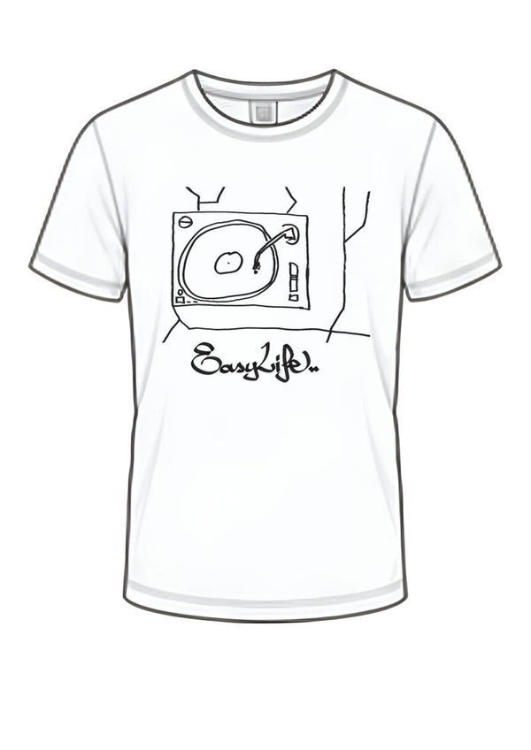 T-Shirt - SVIZ BLACK DECK