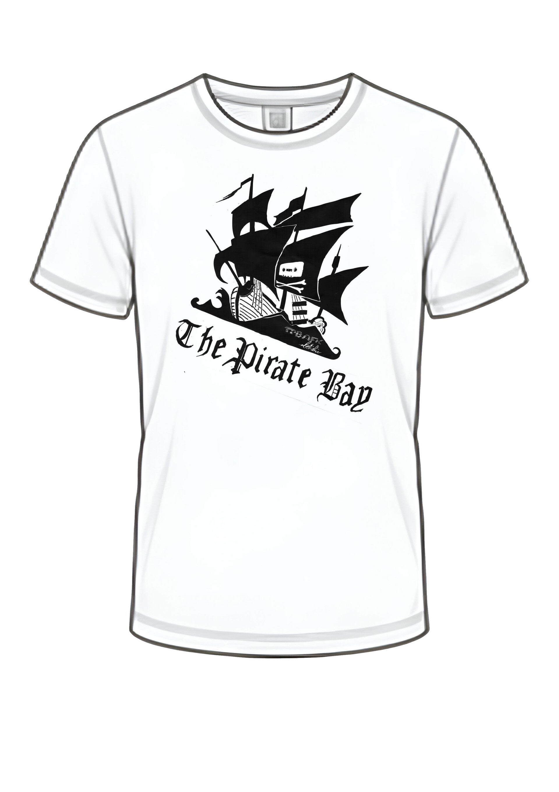 T-Shirt - LFC PIRATE BAY