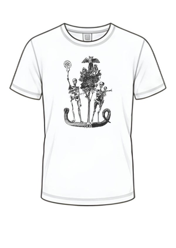 T-Shirt - LFC SKULL FAMILY