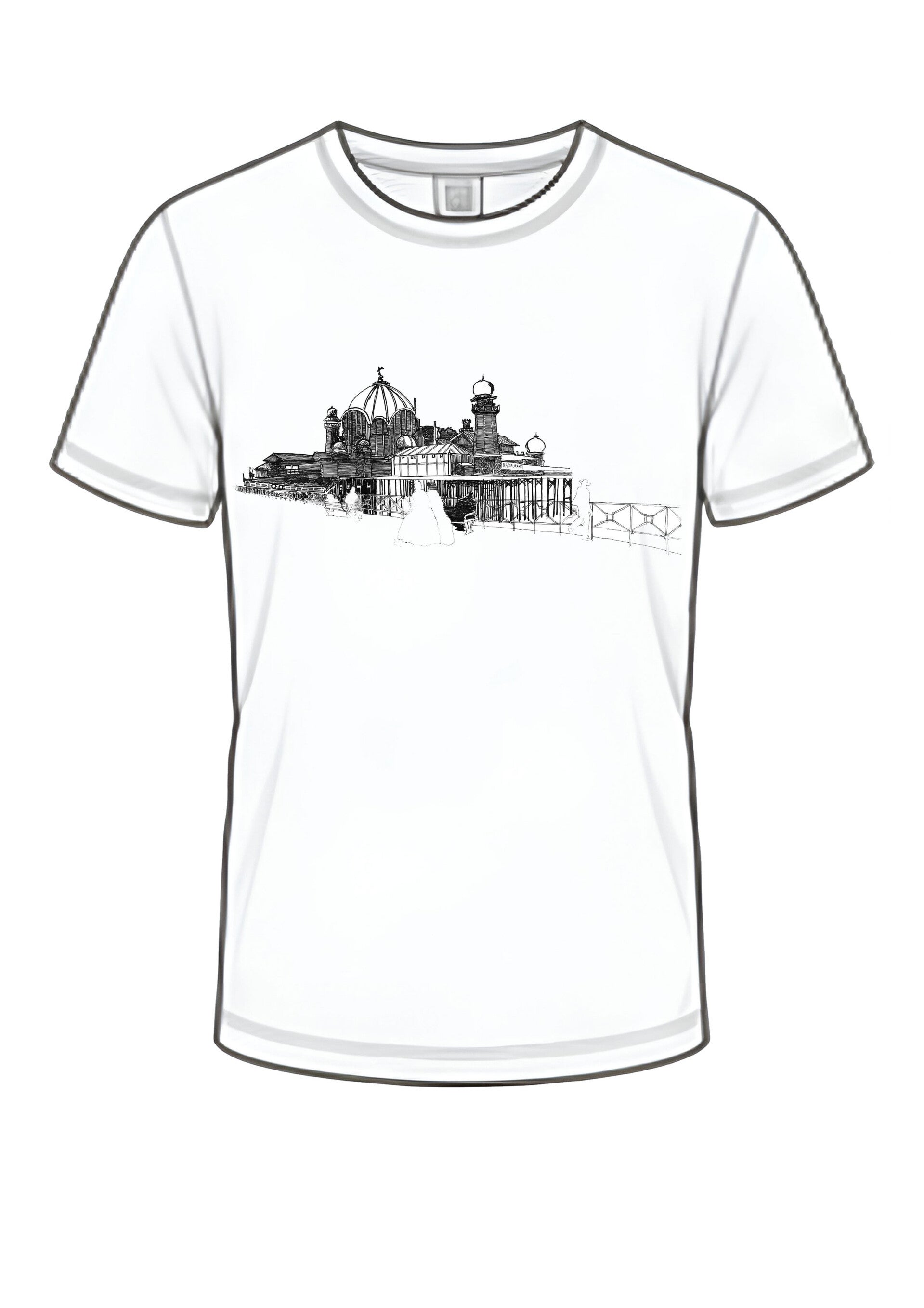 T-Shirt - LFC CASINO