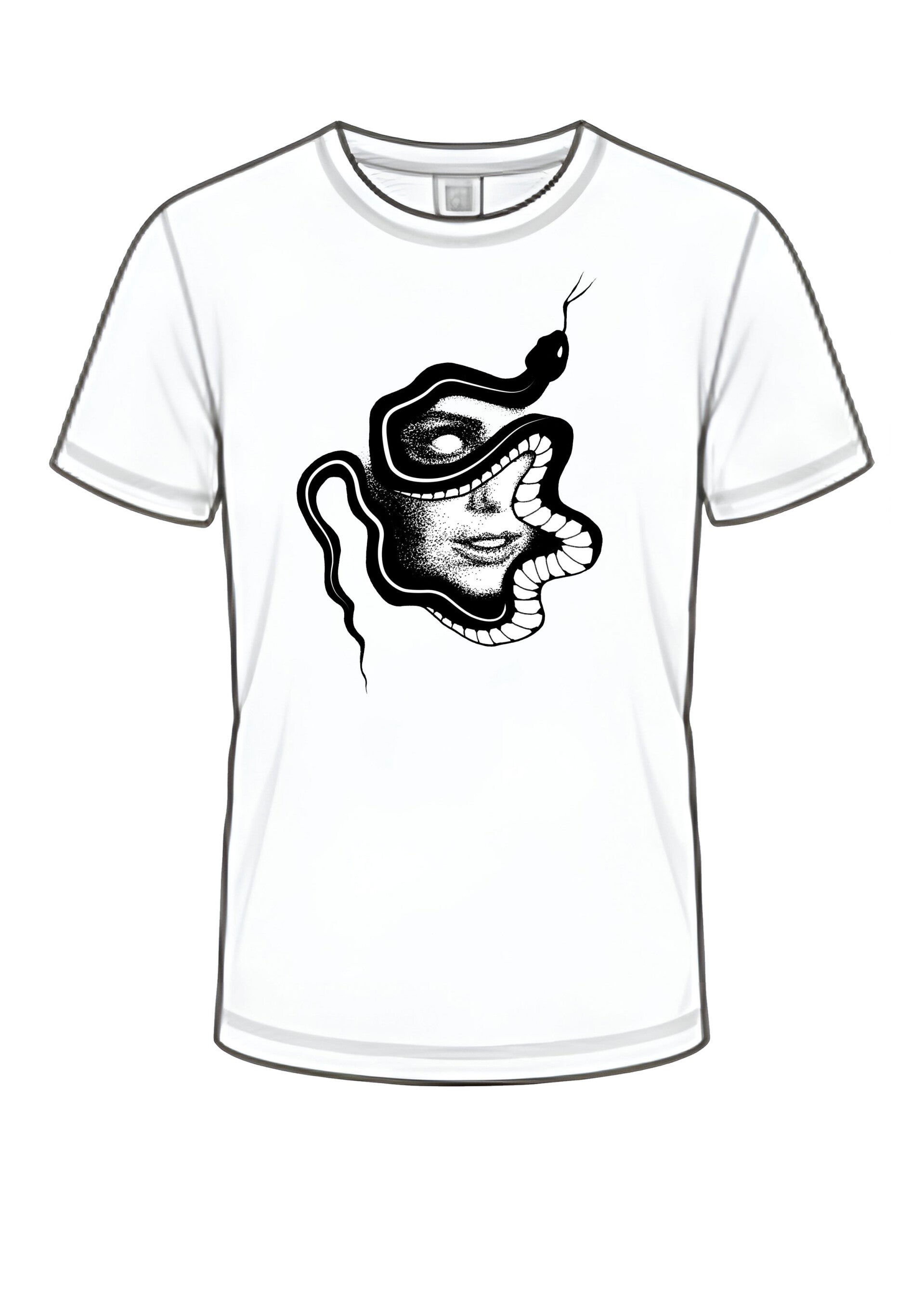 T-Shirt - SNAKE