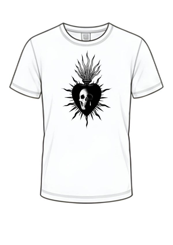 T-Shirt - SACRED HEARTH